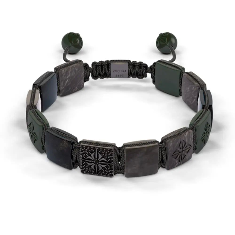 10mm Shamballa Lock Bracelet