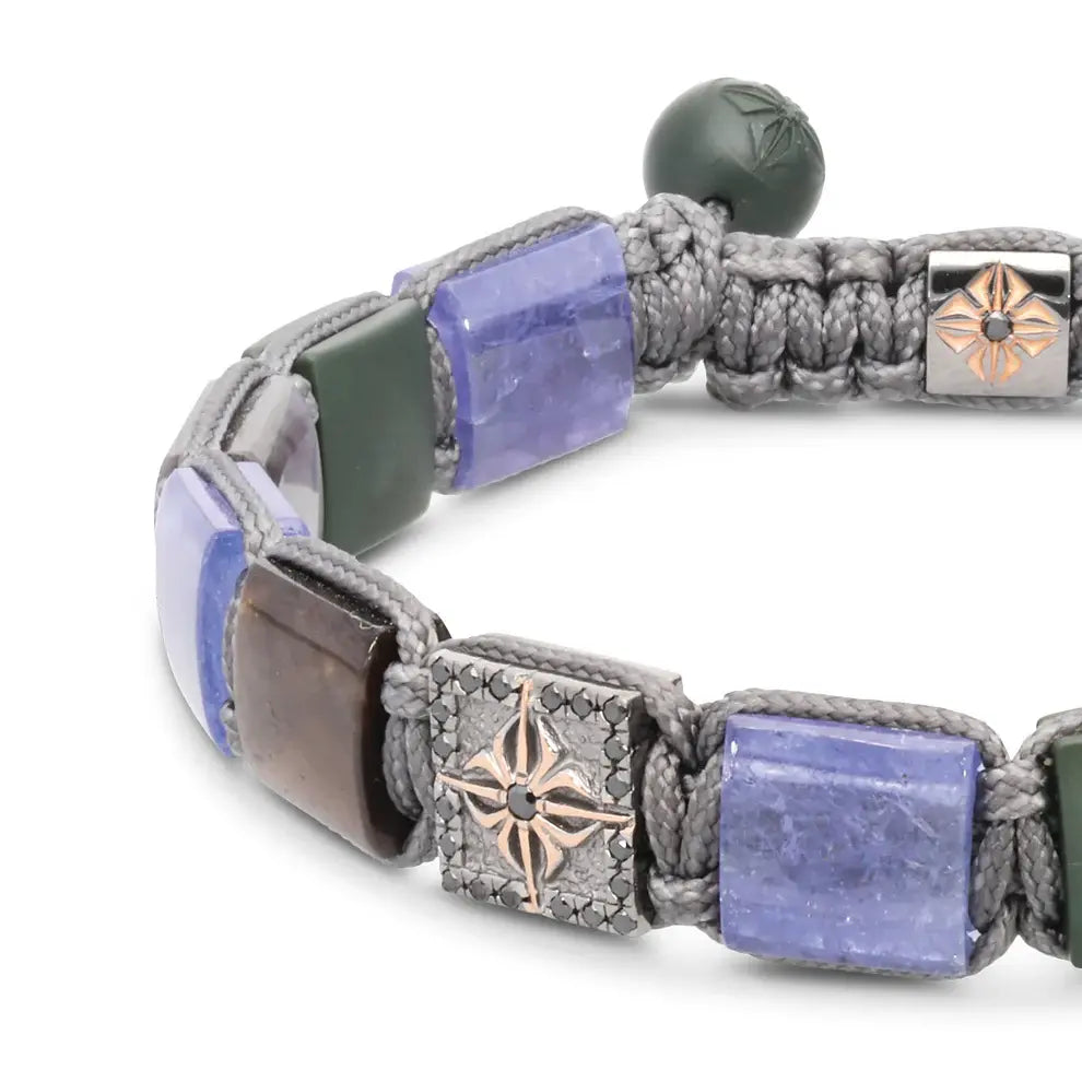 10mm Shamballa Lock Bracelet