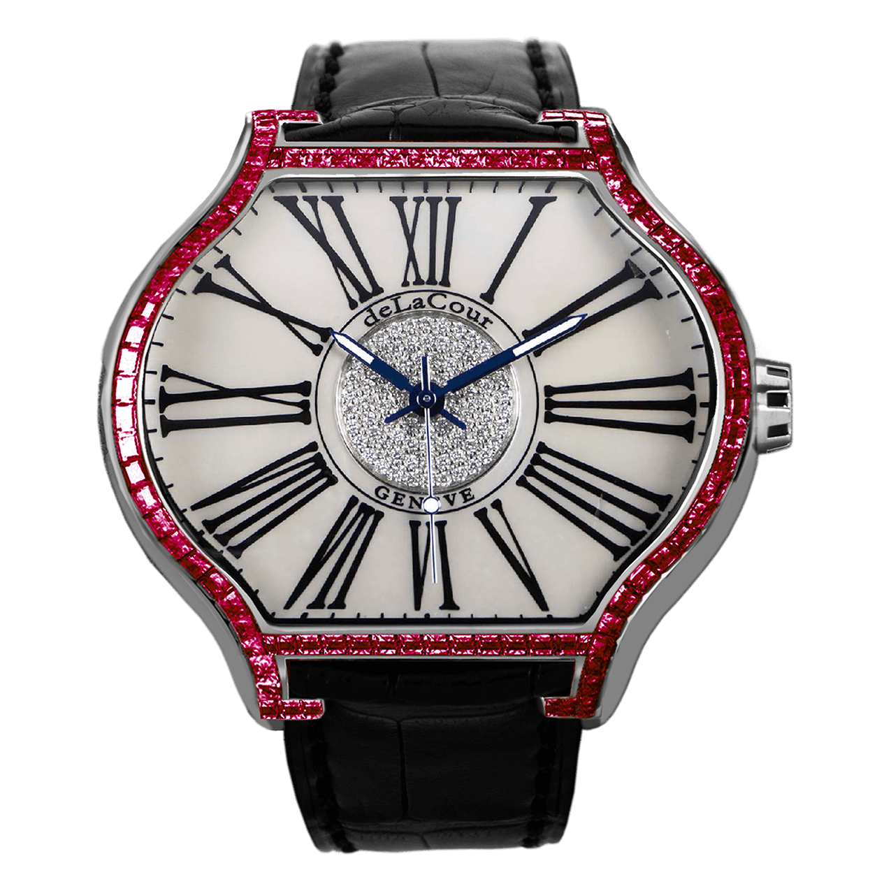City Romano Ruby Stainless Steel