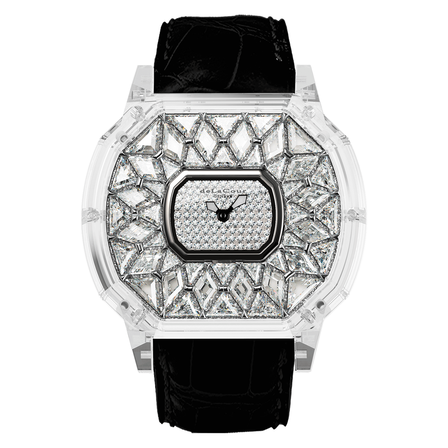 Reflect Celest White Sapphire Watch
