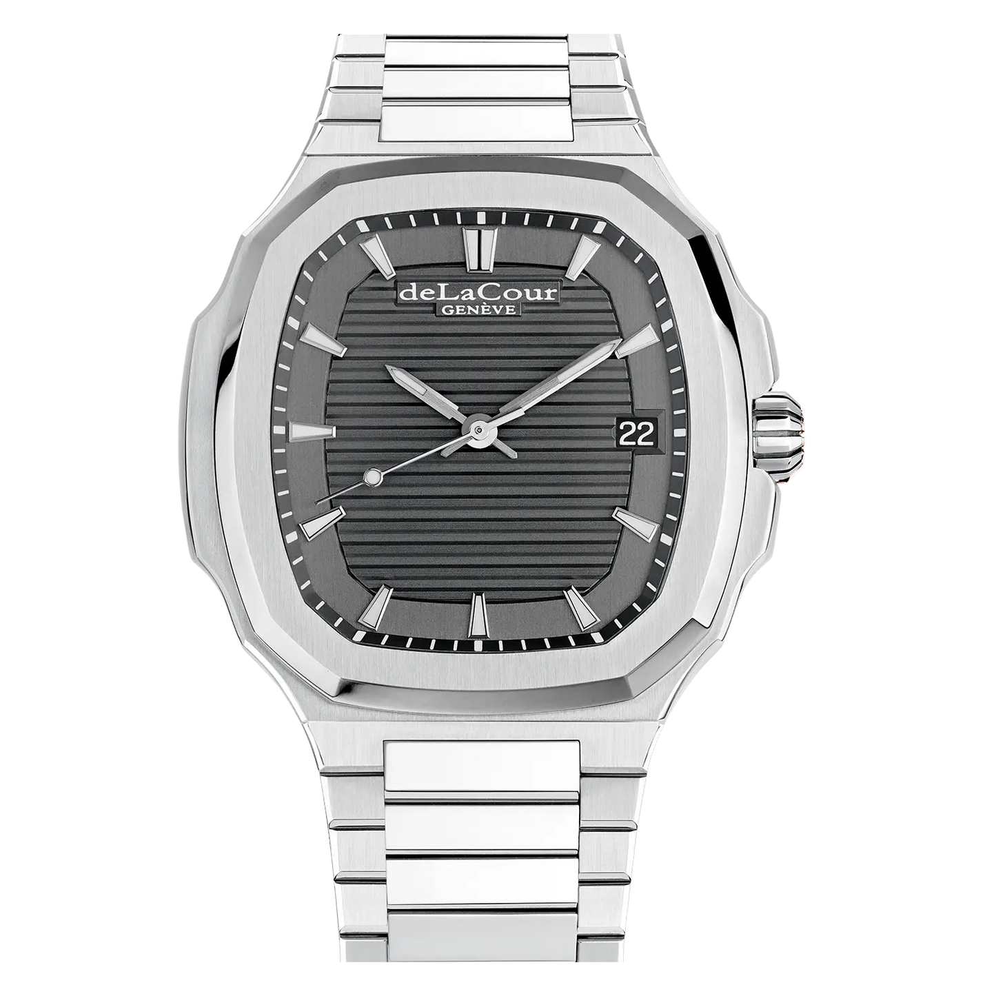 Elite Vault Black Stainless Steel