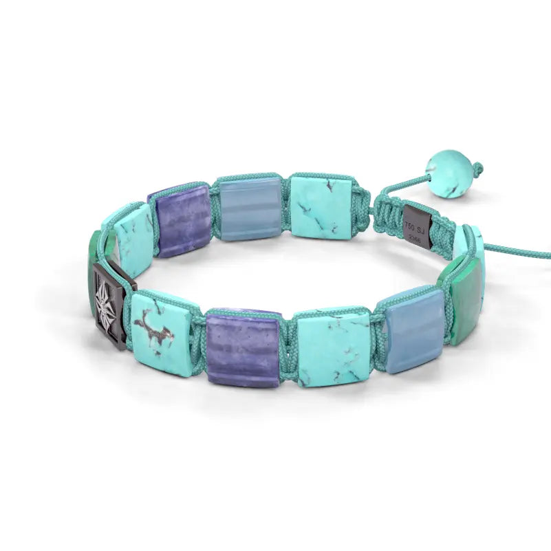 10mm Shamballa Lock Bracelet