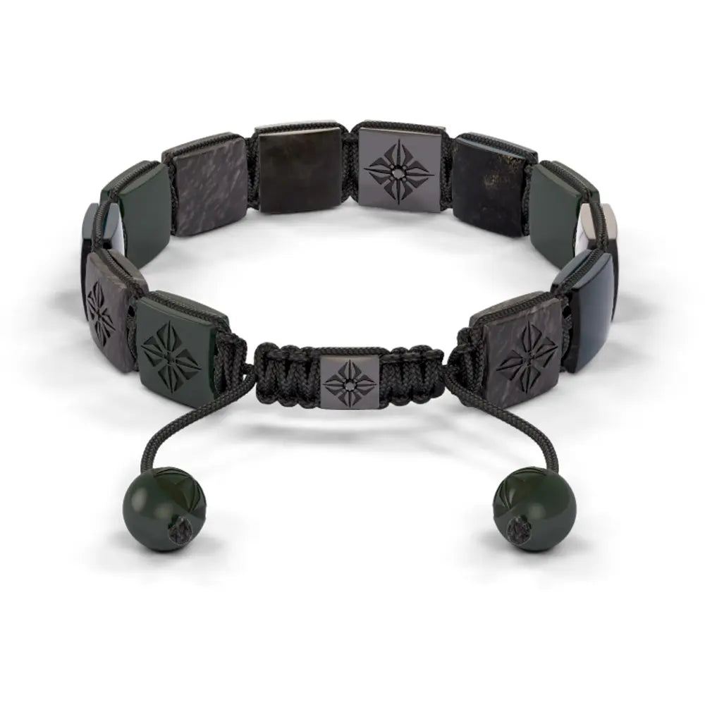10mm Shamballa Lock Bracelet