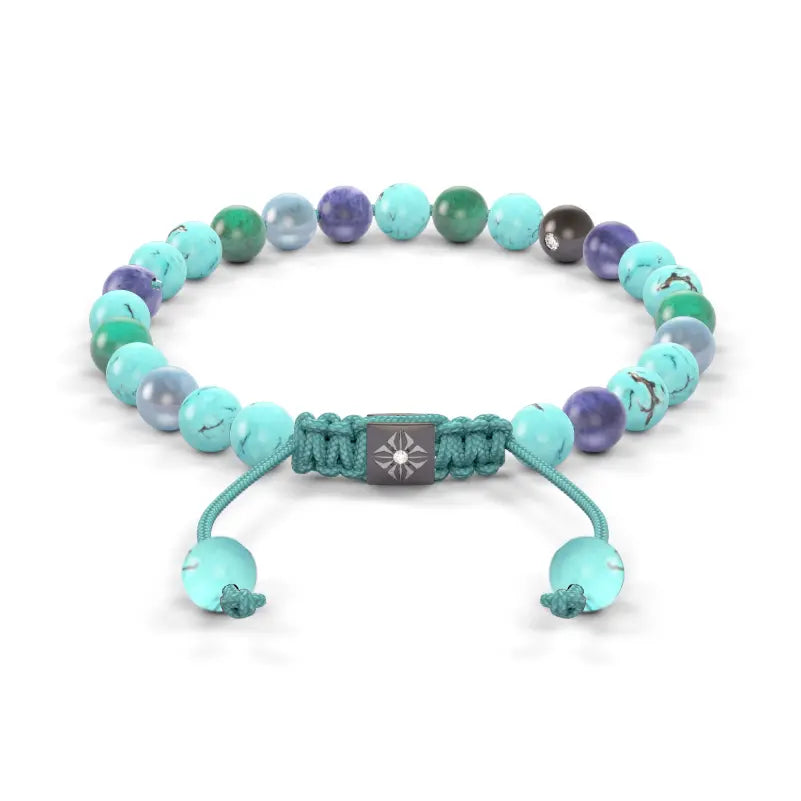 6mm Shamballa Non-Braided Bracelet