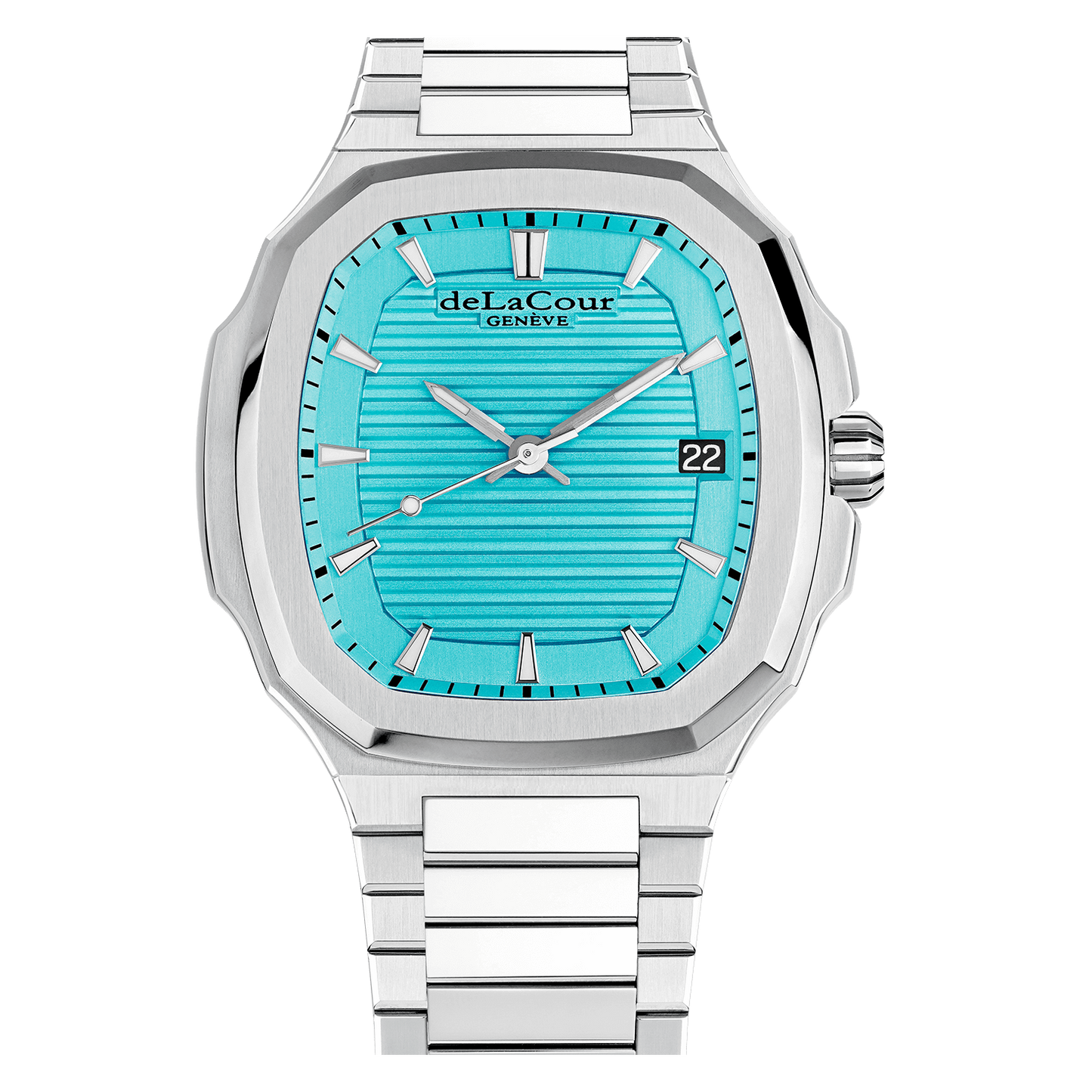 Elite Vault Turquoise Stainless Steel