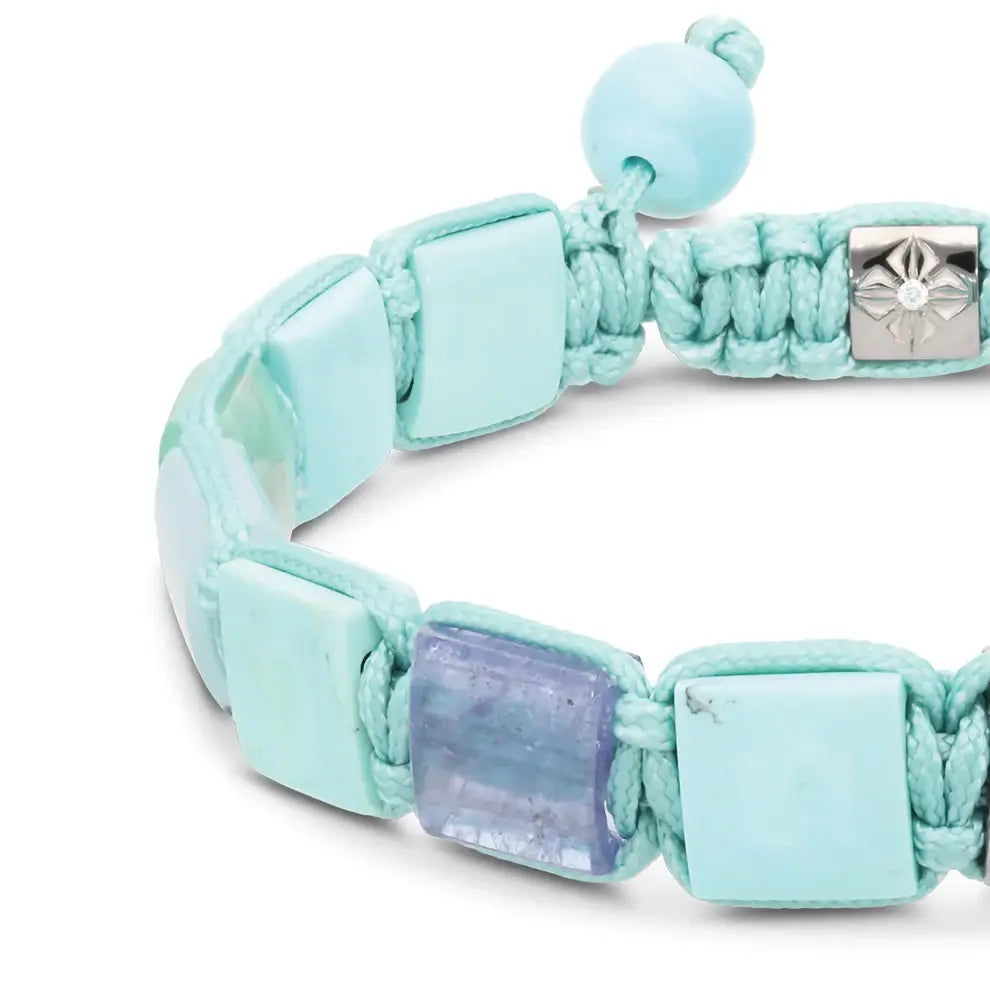 10mm Shamballa Lock Bracelet