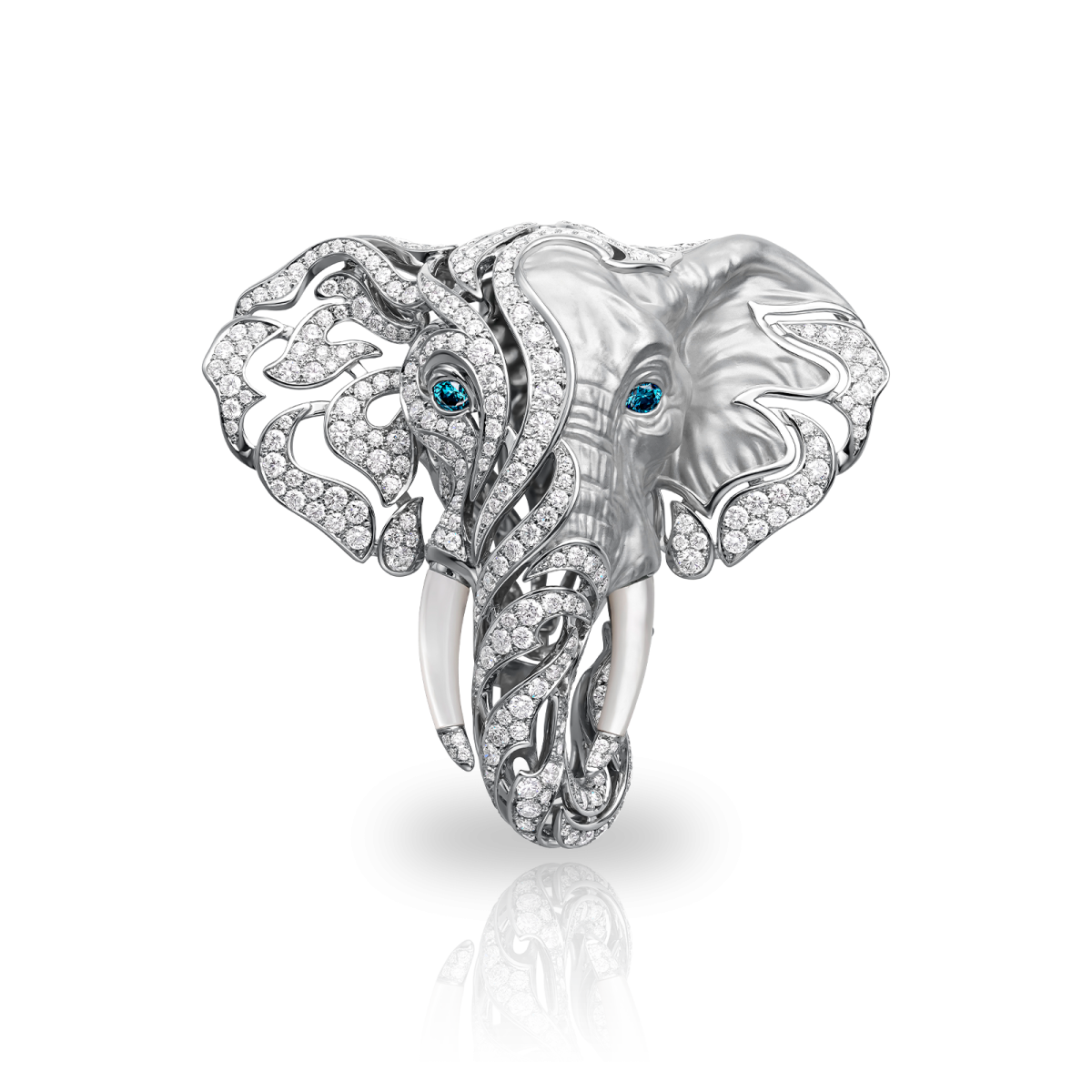 Brooch Senda
