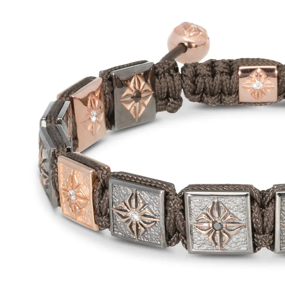 10mm Shamballa Lock Bracelet