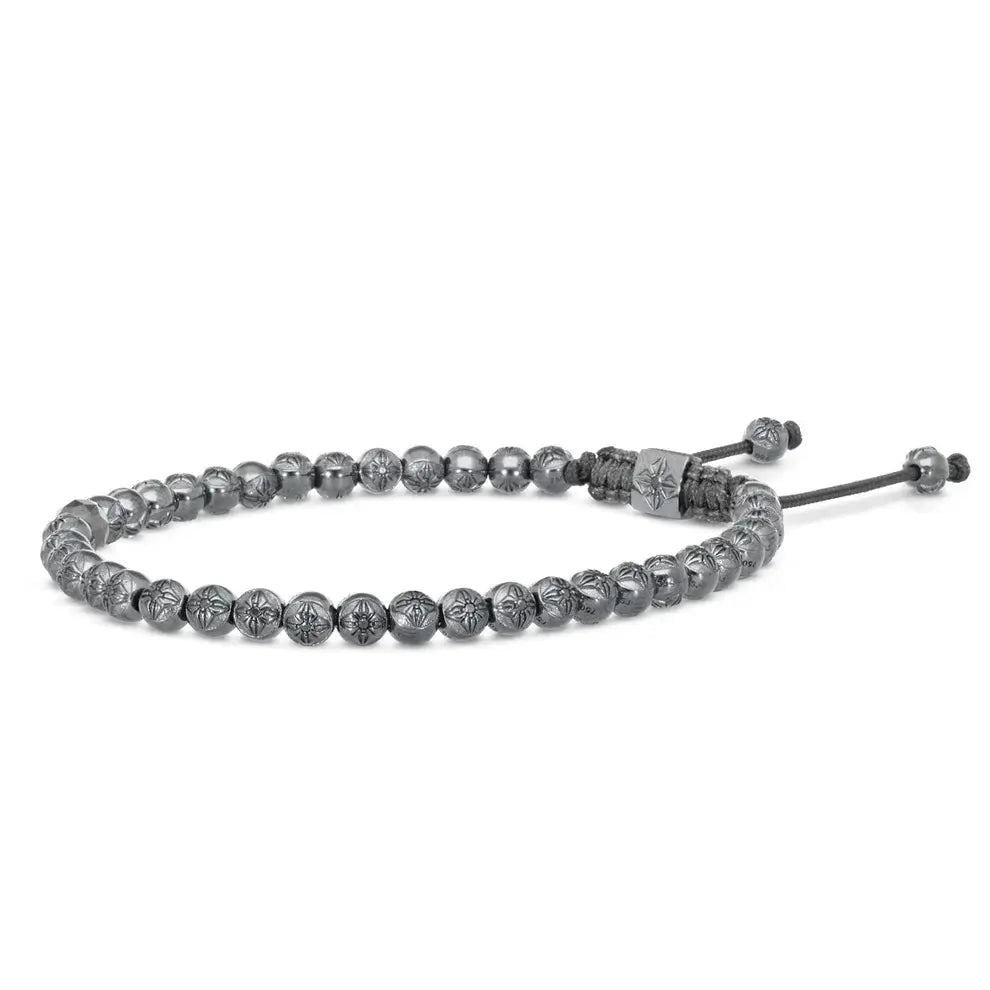 4mm Shamballa Non-Braided Bracelet