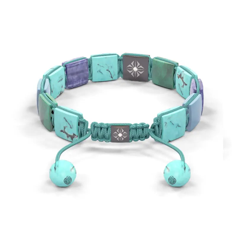 10mm Shamballa Lock Bracelet