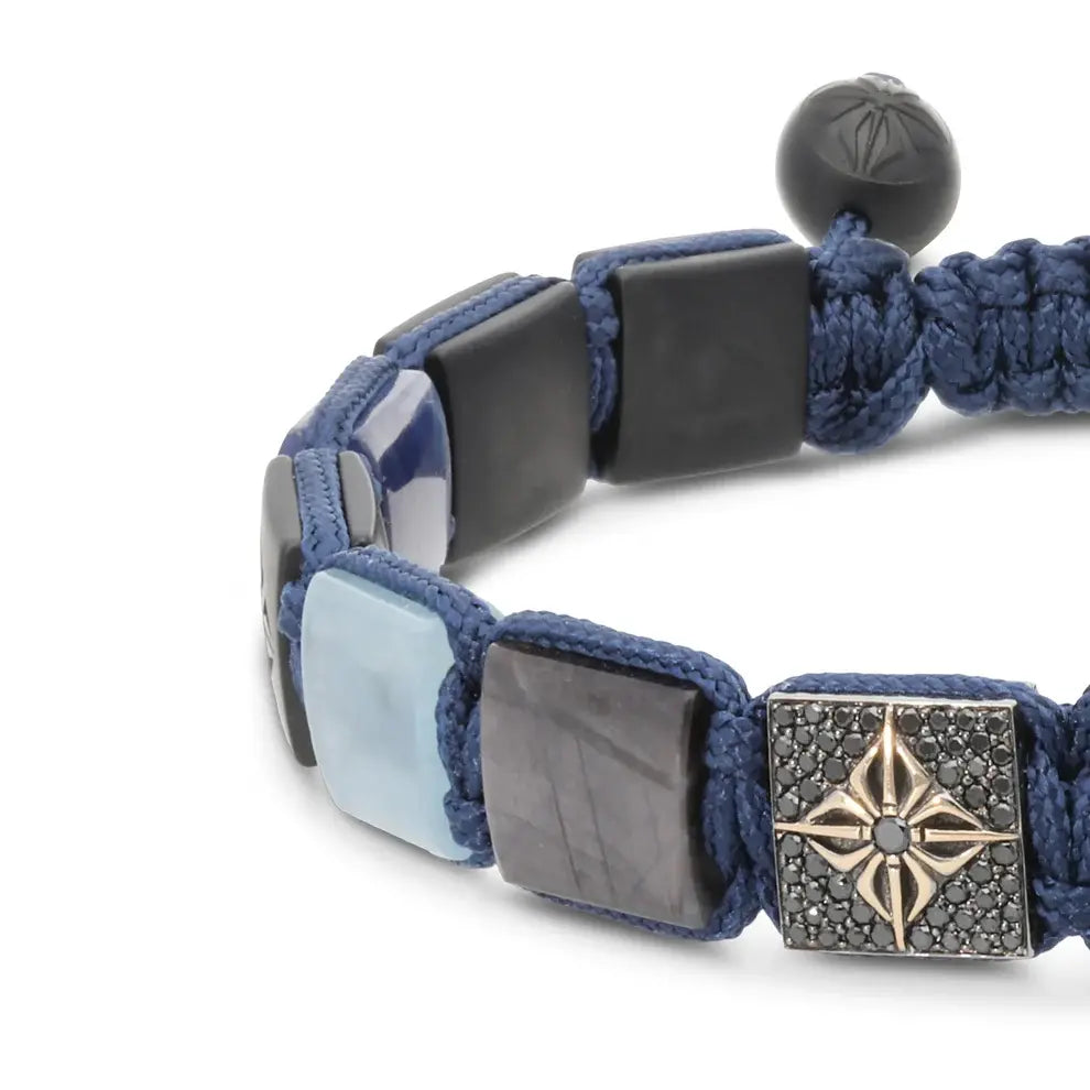 10mm Shamballa Lock Bracelet