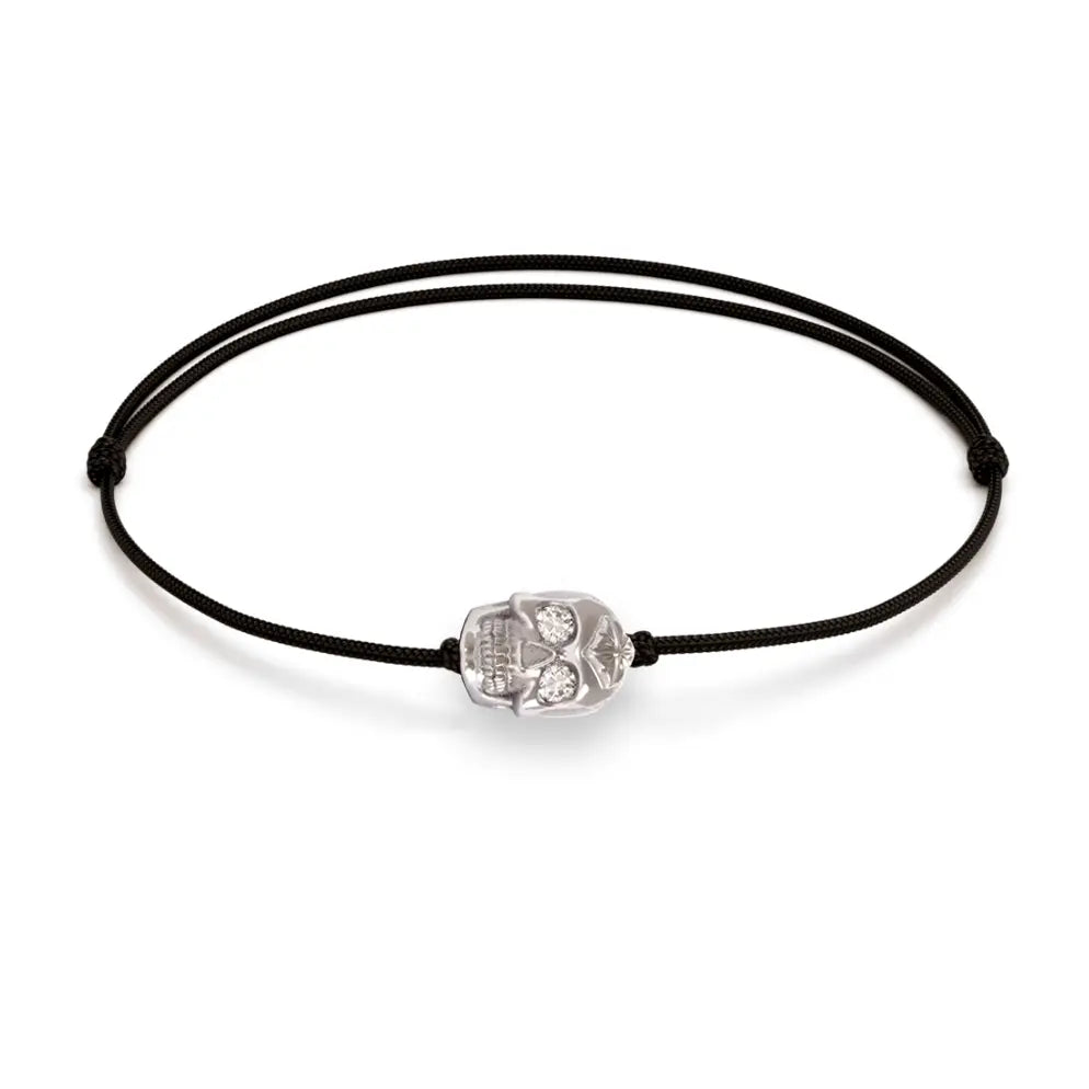 Skull Orb Bracelet 10mm