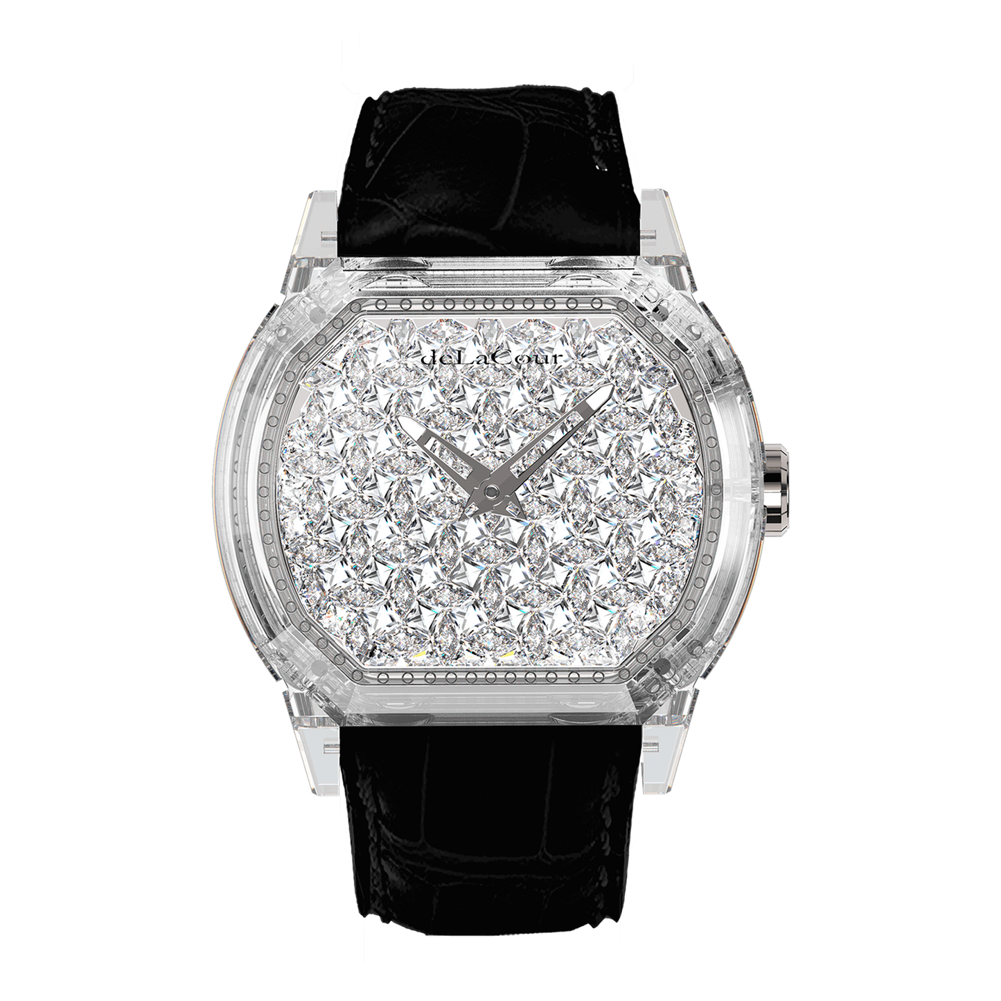 Reflect Harlequin Diamond Sapphire Watch
