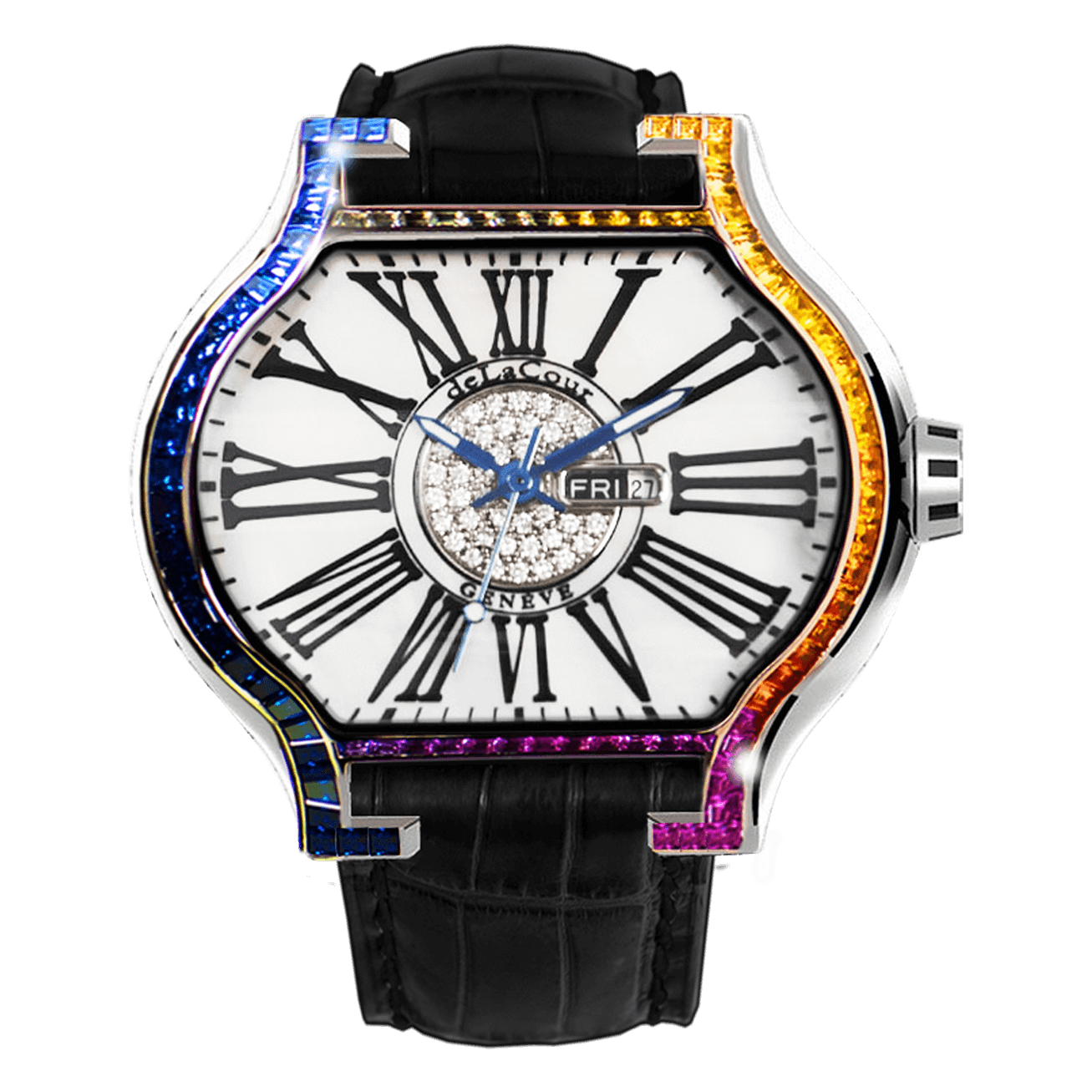 City Romano Rainbow Stainless Steel
