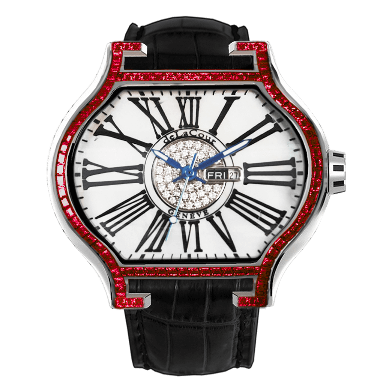 City Romano Ruby Stainless Steel