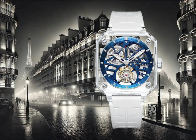 Pegasus Tourbillon