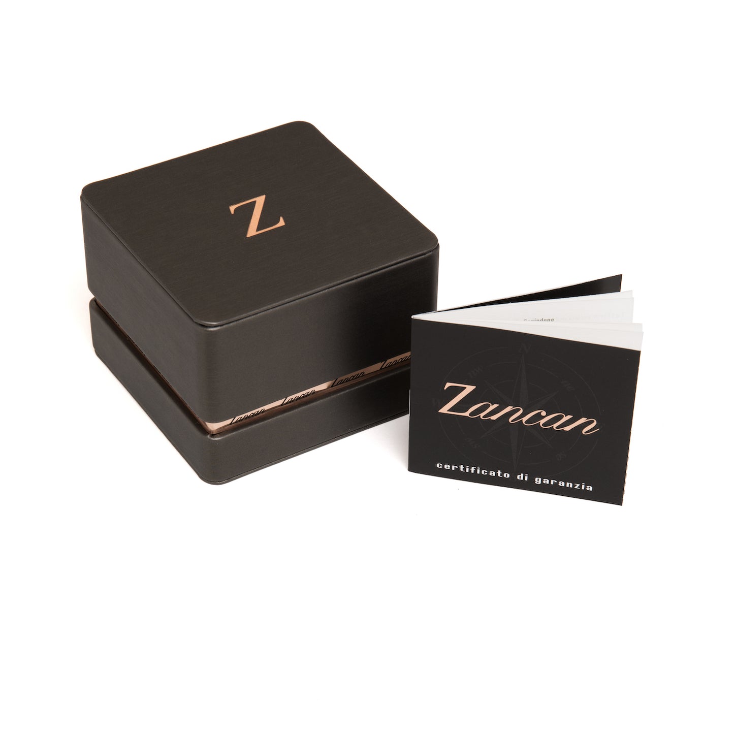 Zancan yellow gold bracelet with nautical knot