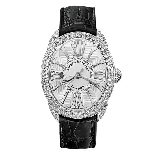 Regent 3238 Diamond Bezel & Lugs