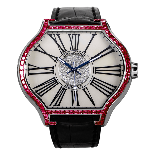 City Romano Ruby Stainless Steel