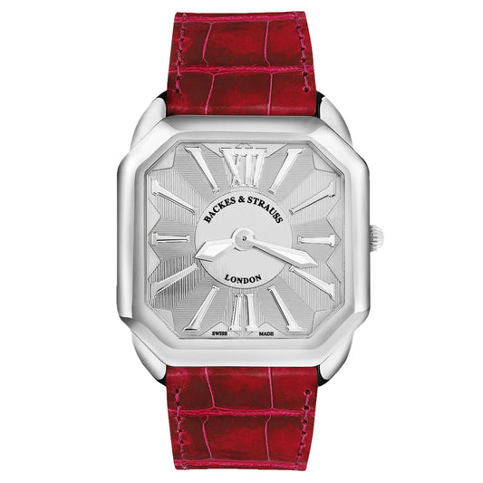 Berkeley Renaissance 43 Stainless Steel