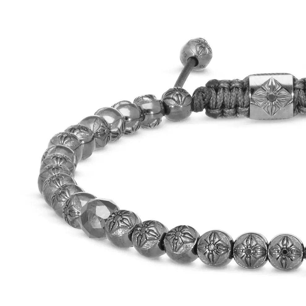 4mm Shamballa Non-Braided Bracelet