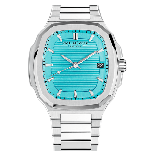 Elite Vault Turquoise Stainless Steel