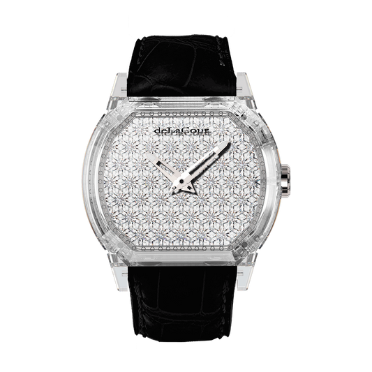 Reflect Shadow Diamond Sapphire Watch