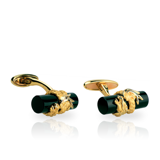 Cufflinks Circulos De Fuego