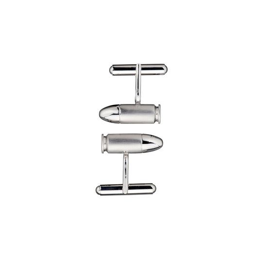 Titanium Bang Bang Cufflinks