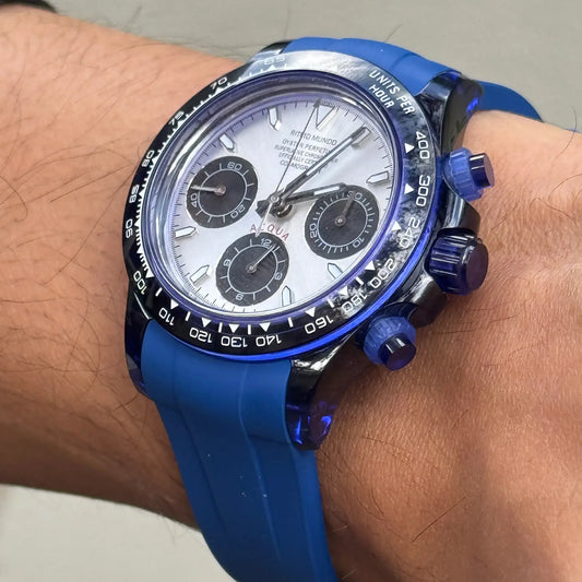 Acqua Automatic Sapphire Blue