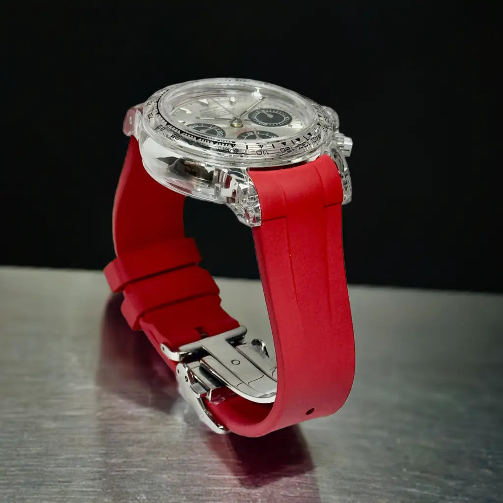Acqua Automatic Sapphire Clear