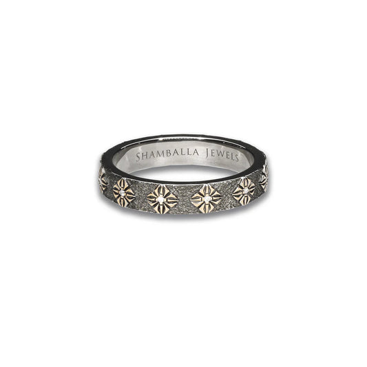 Star of Shamballa SOS Ring