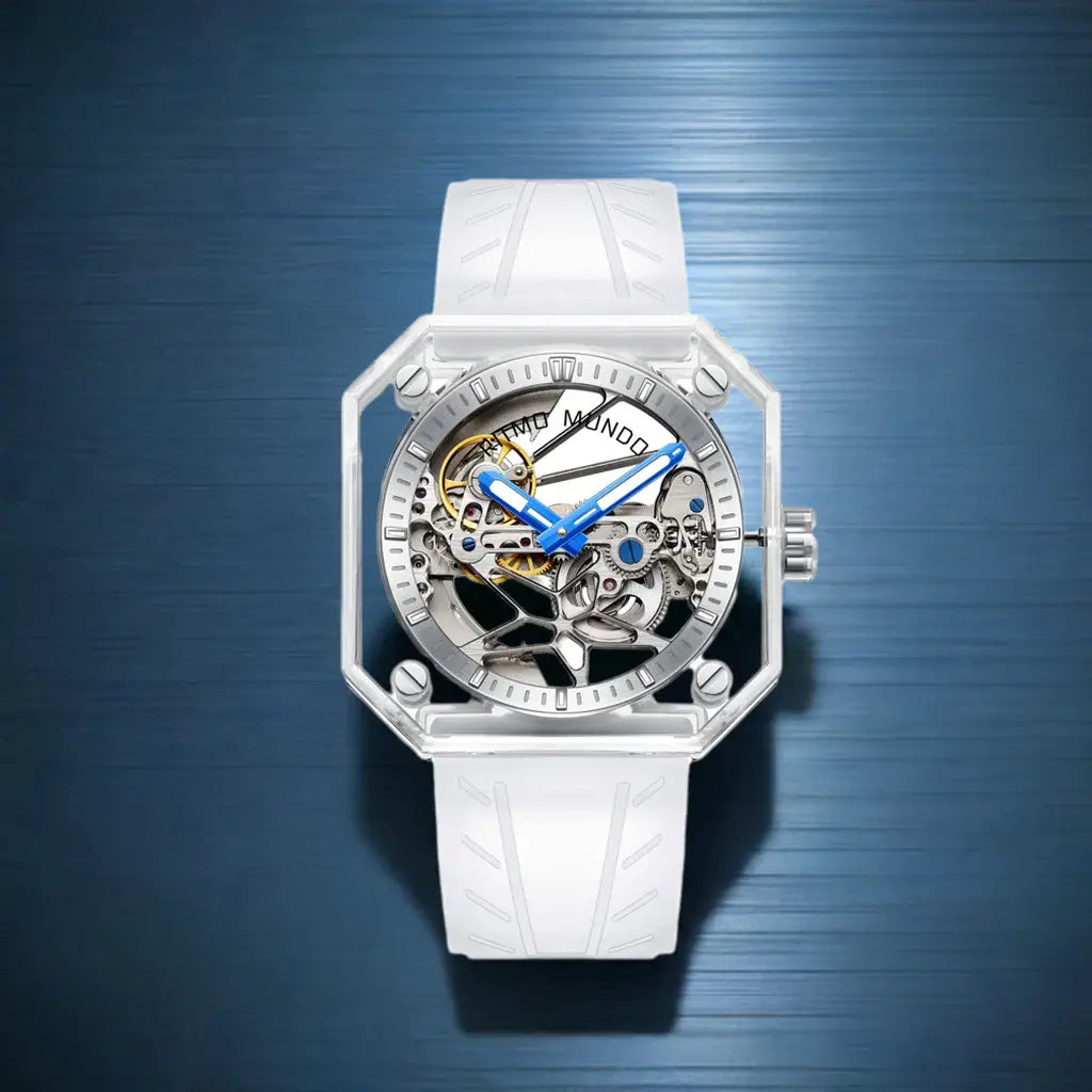 Pegasus Clear White