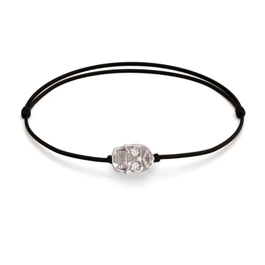 Skull Orb Bracelet 10mm