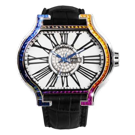 City Romano Rainbow Stainless Steel